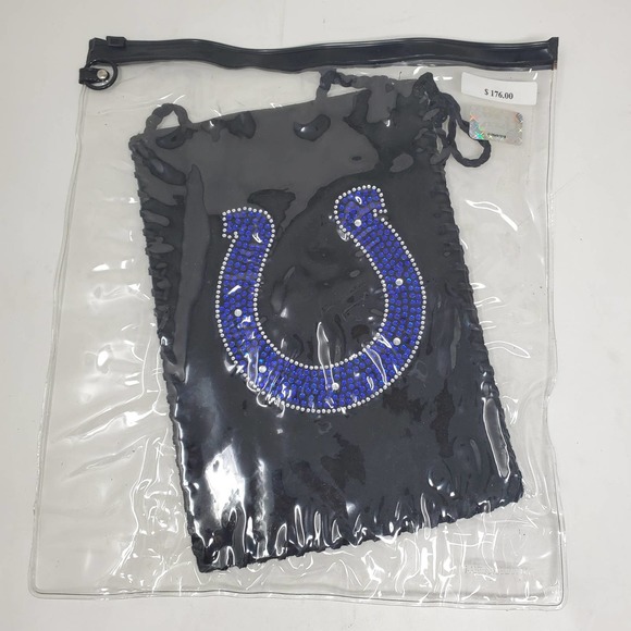Super bowl XLI Champion Indianapolis Colts Limited Edition Swarovski Cross Body - Picture 1 of 5